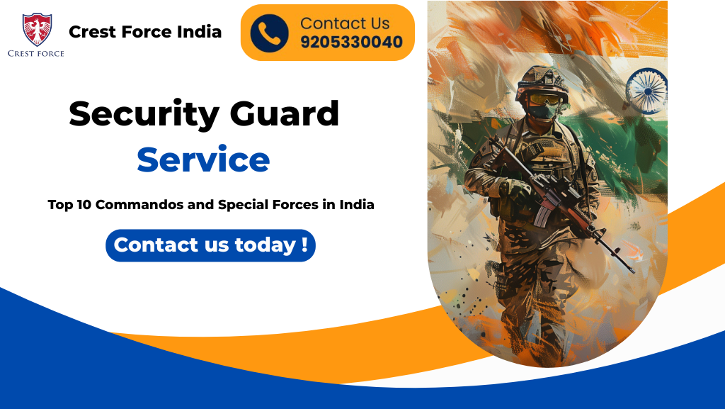 Commandos and Special Forces in India