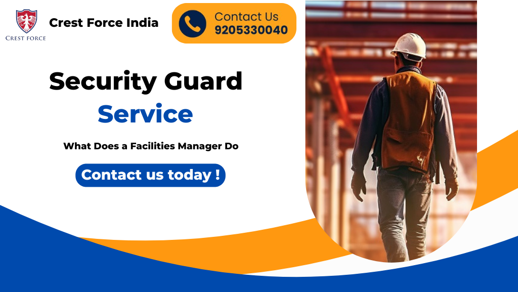 Facilities Manager