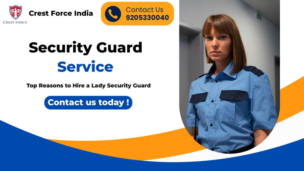 women security guard