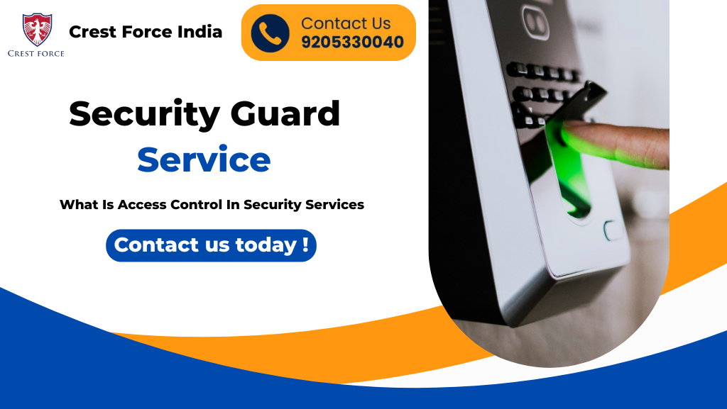 What Is Access Control
