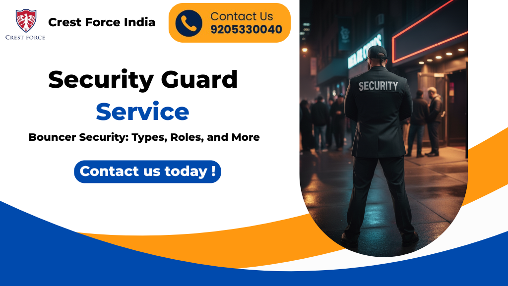 security, bouncer security