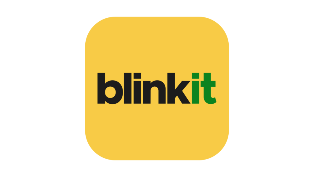 blinkit logo