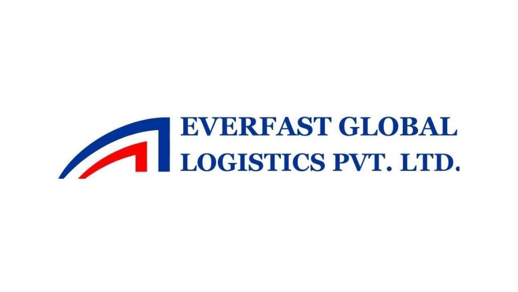 everfast global logistics pvt ltd logo