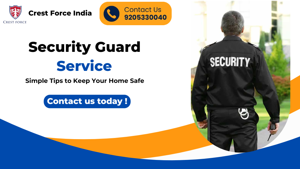 residential security guard services