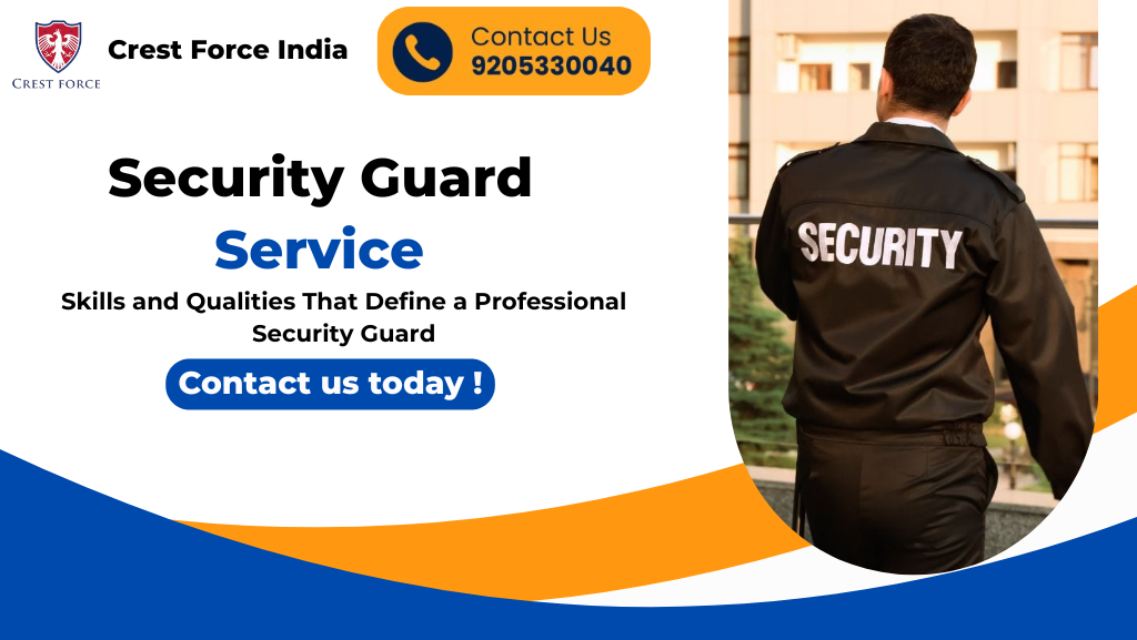 security guard service